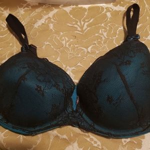 Stunning padded bra.